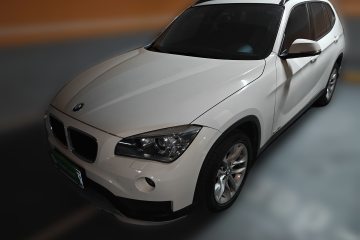 Used BMW X1 2014 sDrive18i Leading Model