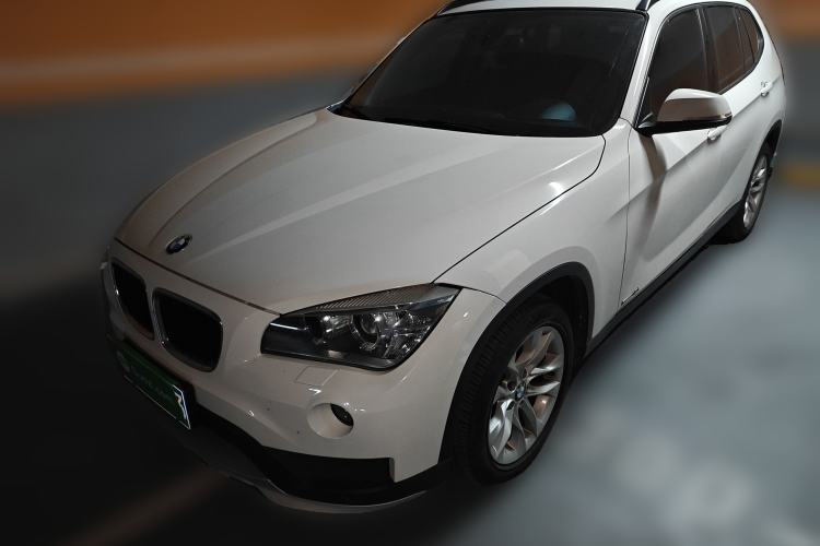 Used BMW X1 2014 sDrive18i Leading Model
