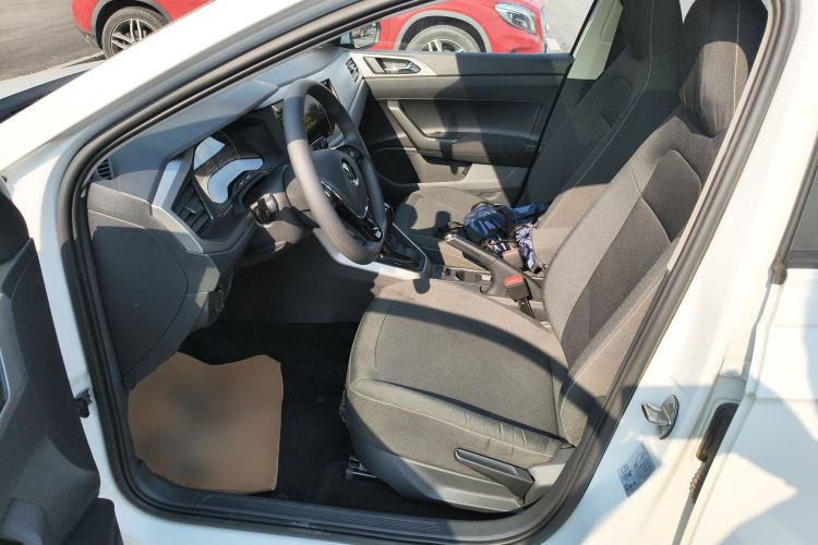 Used Volkswagen Polo 2021 Plus 1.5L Automatic Panoramic Enjoyment Edition