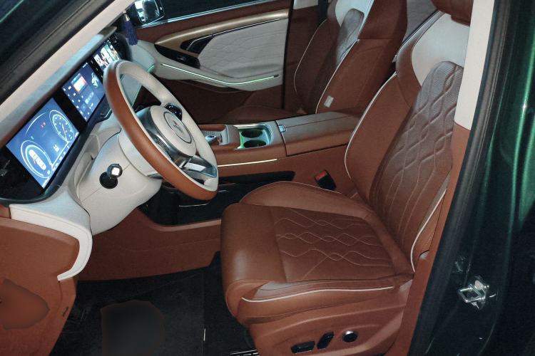 Used VOYAH FREE 2024 Ultra-Long Range Intelligent Driving Version