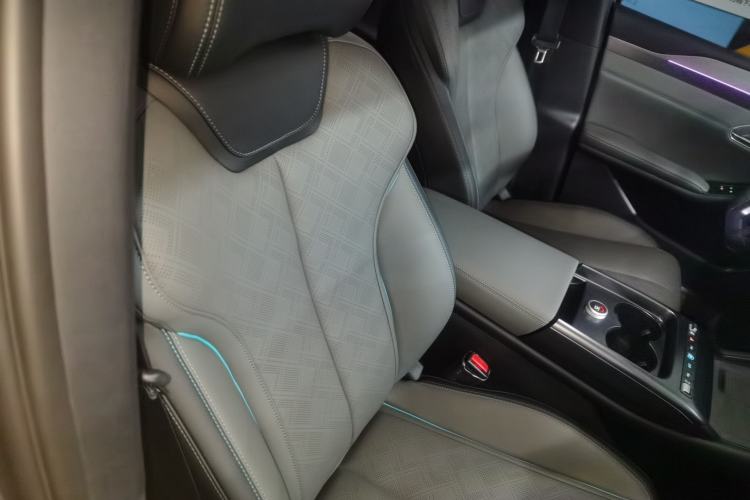 Used BYD Qin L 2025 EV 545KM Excellence Edition
