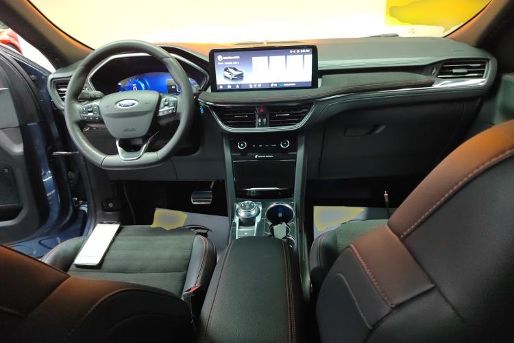 Used Ford Escape 2020 EcoBoost 245 Four-Wheel Drive ST-LINE Deluxe Edition
