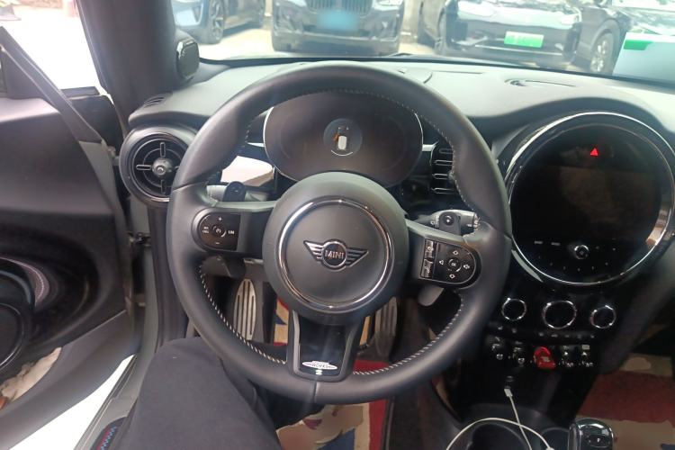 Used  JCW CLUBMAN 2023 Facelift 2.0T JOHN COOPER WORKS ALL-IN
