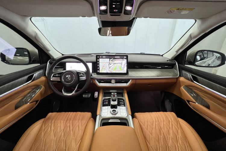 Used Tank 500 2023 3.0T Business Edition "Creation" Style 5 Seats