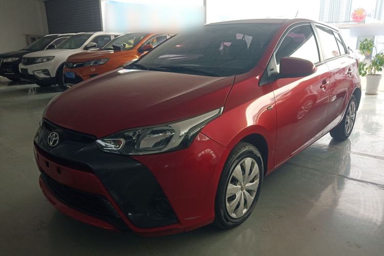 Used Toyota YARiS L 2020 1.5L CVT Leading Edition