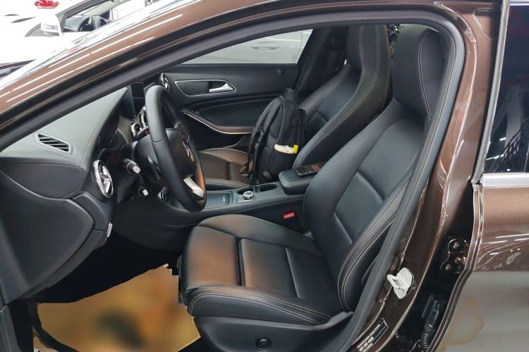 Used Mercedes-Benz GLA 2016 GLA 200 Fashion Model
