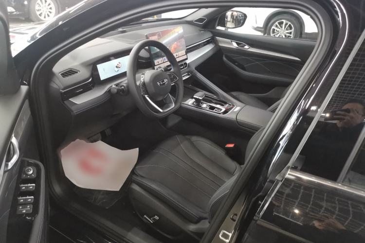 Used Geely Auto Preface 2026 Model Oriental Yao 1.5TD Fuyao Edition