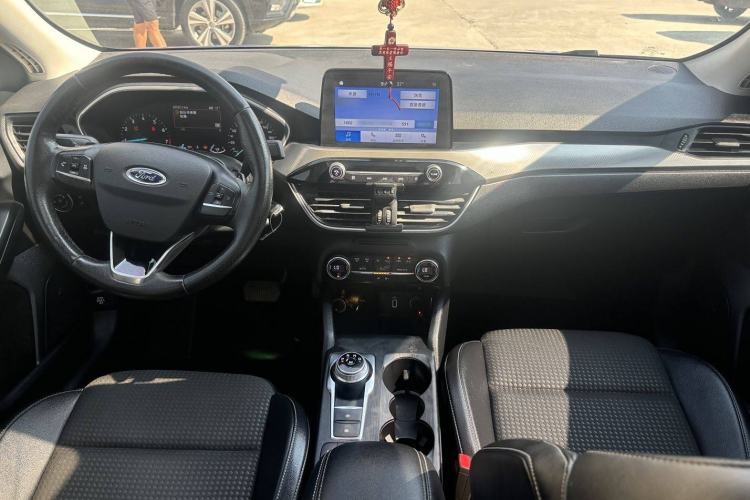 Used Ford Focus 2019 Sedan EcoBoost 180 Automatic Trend Edition
