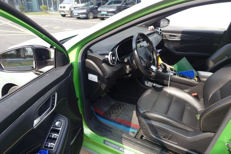 Used MG 6 2020 1.5T Automatic Trophy Smart Drive Flagship Edition
