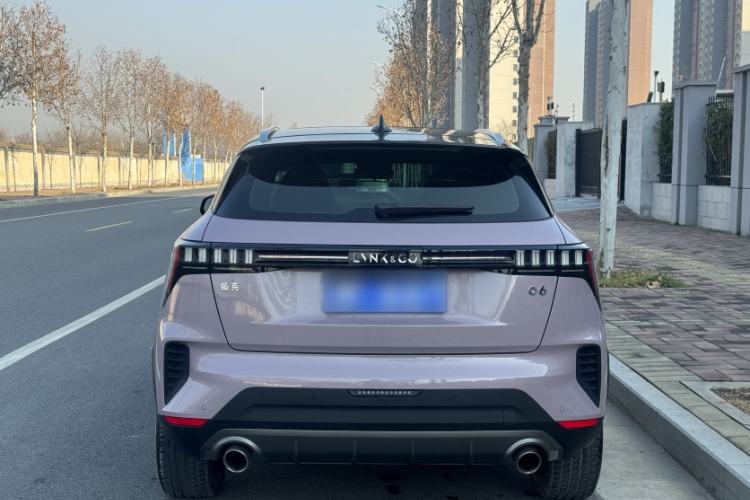 Used Lynk & Co 06 2023 Remix 1.5T Shero
