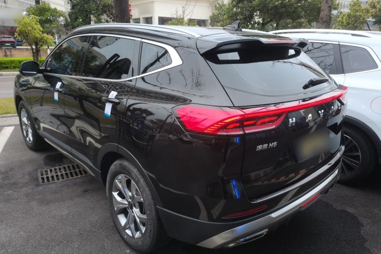 Used Haval H6 2021 National Trend Edition 1.5T Automatic Champion Version
