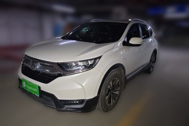 Used Honda CR-V 2019 240TURBO CVT 2WD Fashion Edition China VI