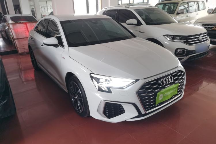 Used Audi A3 2021 A3L Limousine 35 TFSI Progressive Sport Edition
