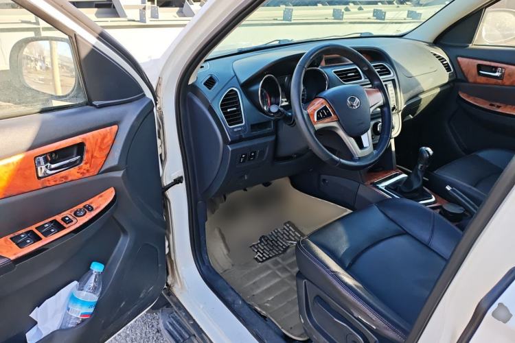 Used HYOSOW S2 2015 1.5L Manual Luxury Model China IV Standard
