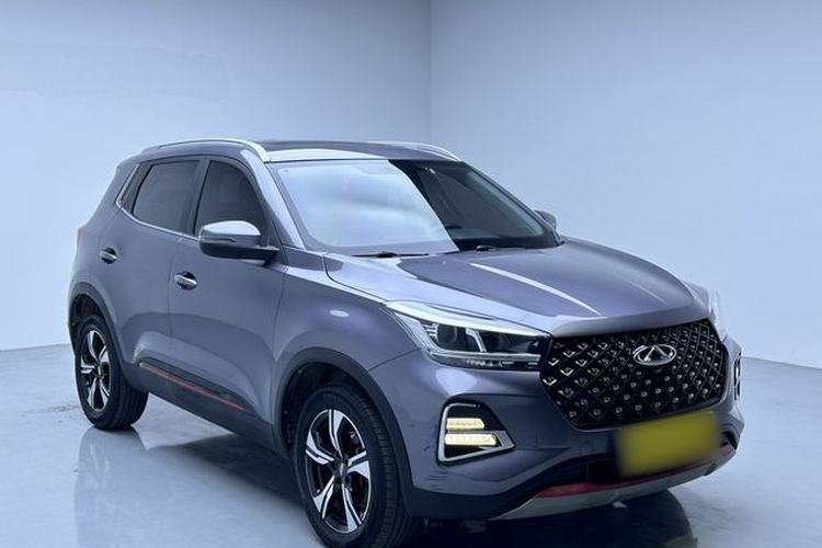 Used Chery Tiggo 5x 2022 Superhero Edition 1.5L CVT Fashion Model
