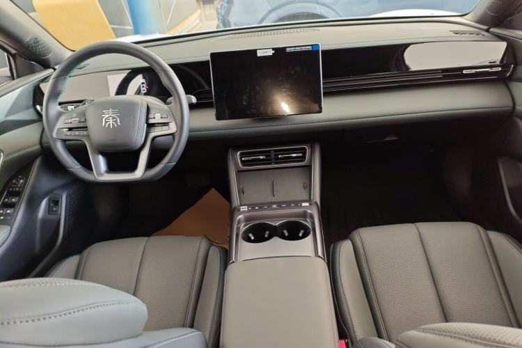 Used BYD Qin L 2025 EV 545KM Beyond Version