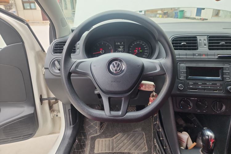 Used Volkswagen Polo 2016 1.4L Automatic Trendy Model