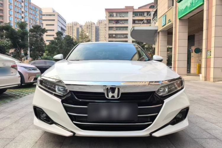 Used Honda Accord 2022 260TURBO Luxury Edition