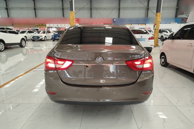 Used Buick GT 2017 15N Automatic Elite Version
