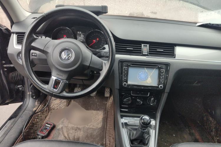 Used Volkswagen Bora 2014 1.6L Manual Comfort Model