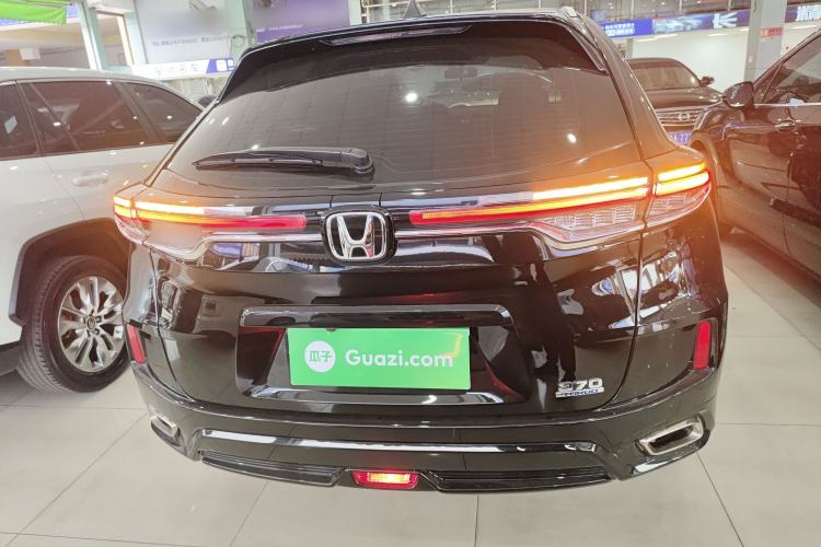 Used Honda UR-V 2020 370TURBO Two-Wheel Drive Luxury Edition