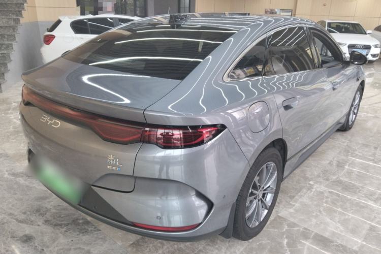 Used BYD Qin L 2025 EV 545KM Beyond Version

