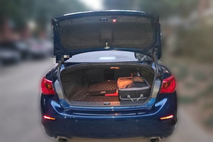 Used Infiniti Q50L 2016 2.0T Ambition Edition
