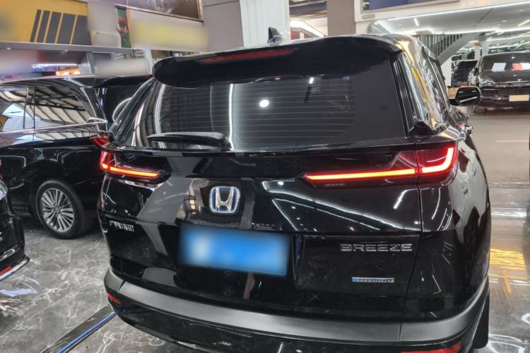 Used Honda Breeze 2021 Rui Hybrid 2.0L 2WD Rui Elite Edition