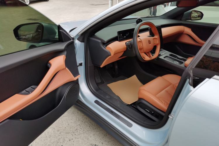 Used Nio ET5 2022 75 kWh
