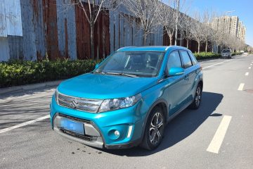 Used Suzuki Vitara 2016 1.4T Automatic Two-Wheel Drive Luxury Version