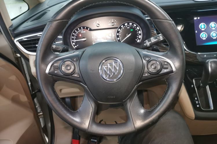 Used Buick GL8 2018 ES 28T Luxury Model China VI Standard
