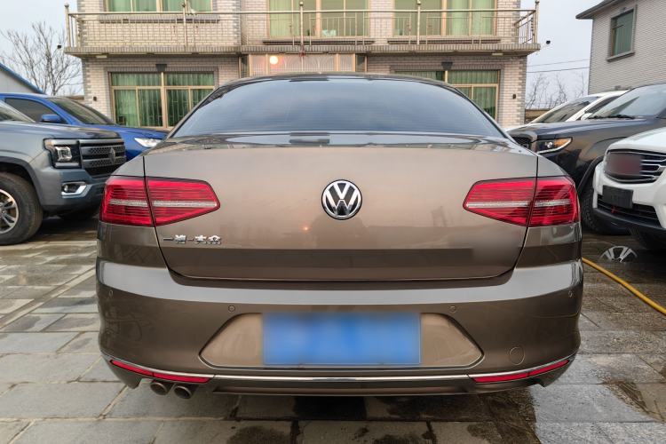 Used Volkswagen Magotan 2017 330TSI DSG Leading Model