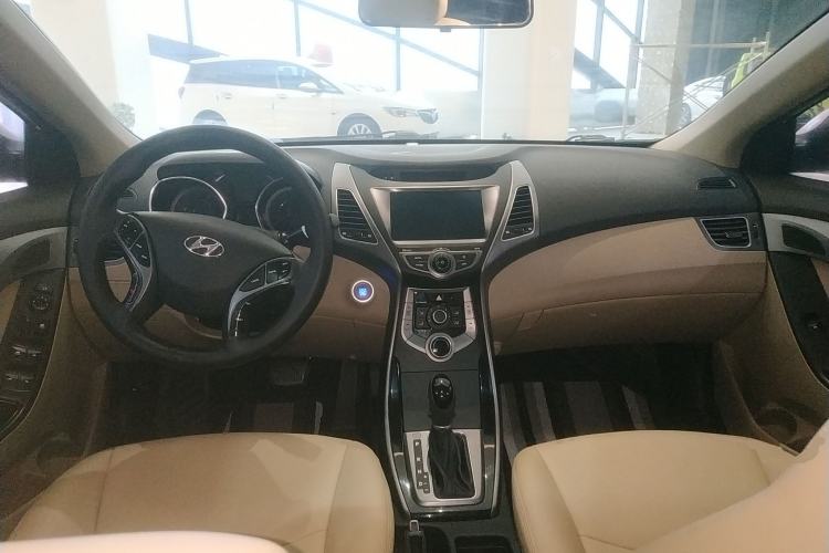 Used Hyundai Elantra 2016 1.6L Automatic Prestige Edition