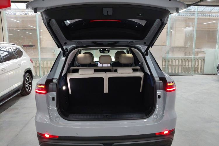 Used Chery Fengyun T9 2024 120 Long-Range Flagship Version 7 Seats Ternary Lithium