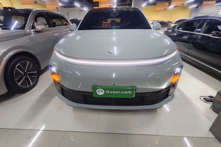 Used Li Auto L6 2025 Pro Smart Refresh Edition
