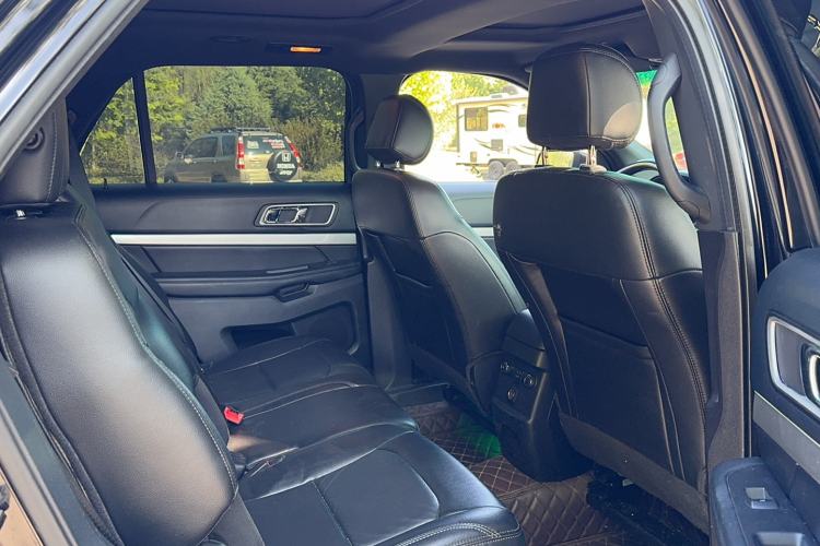 Used Ford Explorer 2017 2.3T Fashion Edition
