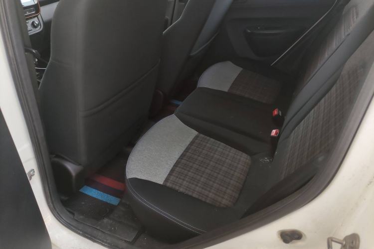 Used Dongfeng NAMMI EX1 2021 Quality Edition
