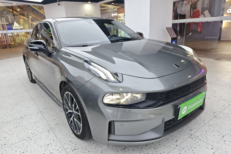 Used Lynk & Co 03 2022 2.0TD DCT JingPro