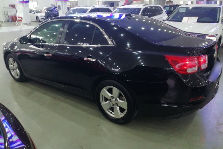 Used Chevrolet Malibu 2014 2.0L Automatic Comfort Edition