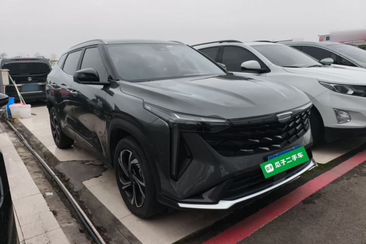 Used Geely Auto Emgrand X7 Sport 2023 Boyue COOL 1.5TD Smart Model