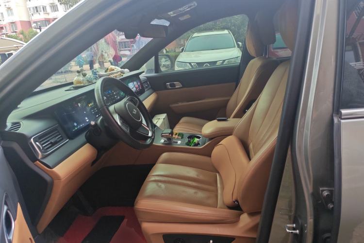 Used Li Auto ONE 2020 Extended-Range 6-Seater Version
