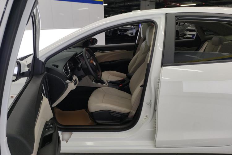 Used Buick GT 2021 Exemplar 1.5L Automatic Elite Version
