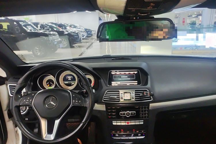 Used Mercedes-Benz E-Class 2014 E 260 Coupe