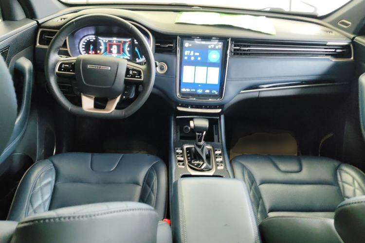 Used Oshan COS1 2018 1.5T Automatic Smart 7-Seater
