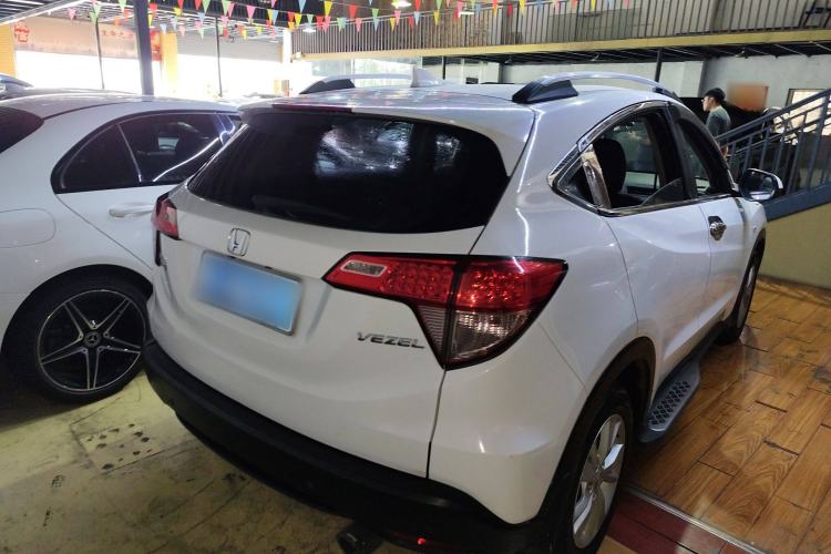 Used Honda Vezel 2017 1.5L CVT 2WD Comfort Model
