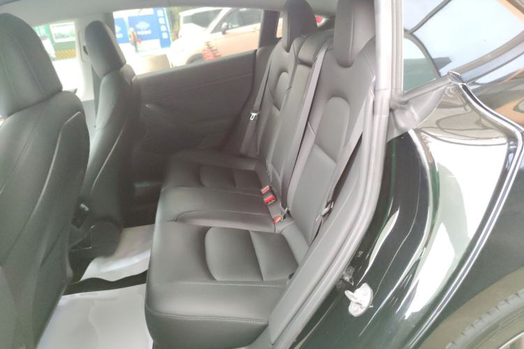 Used Tesla Model 3 2021 Standard Range Rear-Drive Upgraded Version
