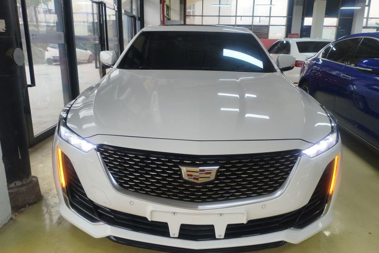 Used Cadillac CT5 2022 28T Luxury Version (Standard Edition)
