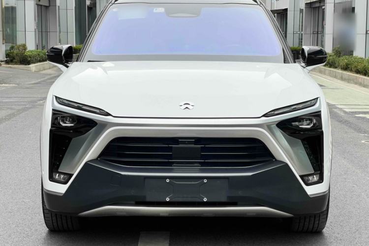 Used Nio ES8 2020 415 KM Signature Edition 7-Seater Version
