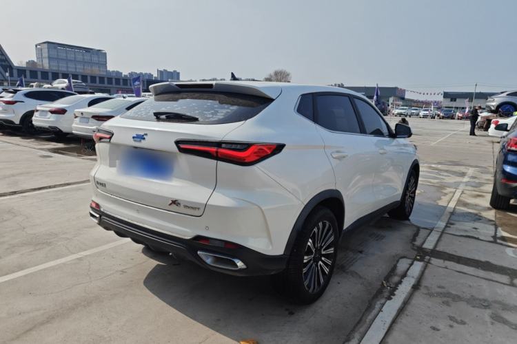 Used Oshan X5 2021 1.5T DCT Prestige Edition
