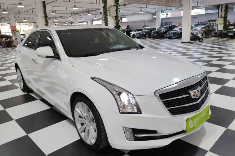 Used Cadillac ATS-L 2017 28T Tech Edition